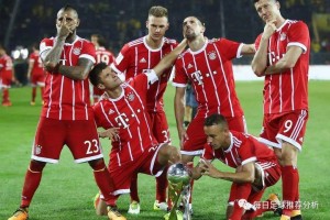  拜仁慕尼黑轮换阵容仍取德甲胜利显底蕴