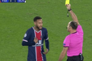  姆巴佩争议庆祝染黄，巴黎险胜引发舆论战  