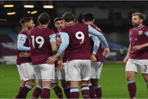  阿斯顿维拉客场一球小胜伯恩利延续不败势头