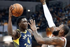  希罗29分热火终结老鹰连胜  