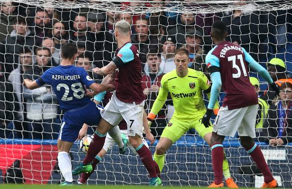  阿森纳憾平西汉姆联争四陷危机  