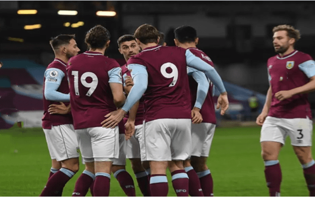  阿斯顿维拉客场一球小胜伯恩利延续不败势头