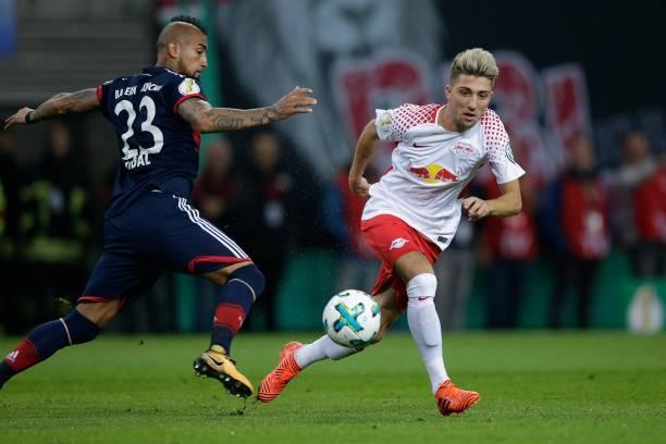  莱比锡红牛中场大将奥尔莫伤愈复出迎首胜  