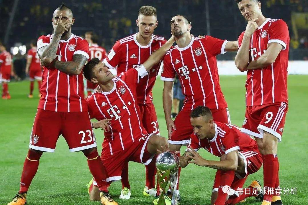  拜仁慕尼黑轮换阵容仍取德甲胜利显底蕴