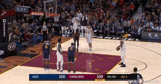  米切尔三分绝杀超时有效，骑士主场险胜步行者迎五连胜