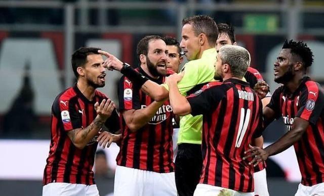  那不勒斯意外翻车负于升班马遭赛季首败  